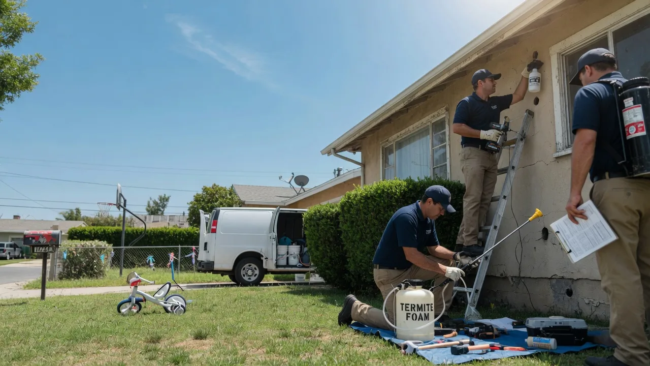 Emergency Pest Control in Saint Johns, AZ near me